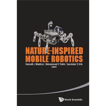 Nature-Inspired Mobile Robotics - Proceedings of the 16th International Conference on Climbing and Walking Robots and the Support Technologies for Mobile Machines - Hardback - 2013 - 1