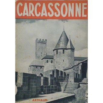 Carcassonne, la cité. - 1