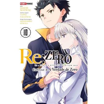 Re: Zero Capitulo 3 - 10 - 1