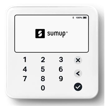 Terminal Pos SumUp Solo Lite | Branco - 1