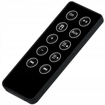 Comando Remoto Dishiqing para Sistema de música digital BOSE SoundLink Air | Preto - 1