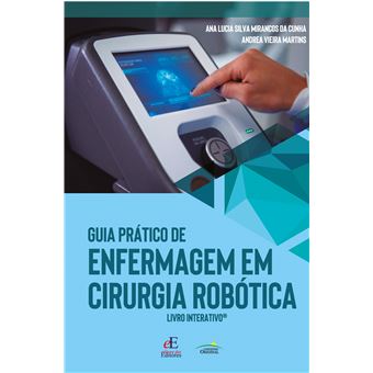 Guia Prático de Enfermagem em Cirurgia Robótica - 1