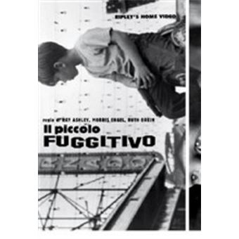 laFeltrinelli Il Piccolo Fuggitivo DVD Inglês, Italiano - 1