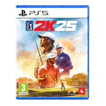 Videojogo 2K PGA TOUR 2K25 (PS5) - 1