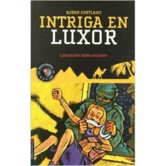 Intriga en Luxor - 1