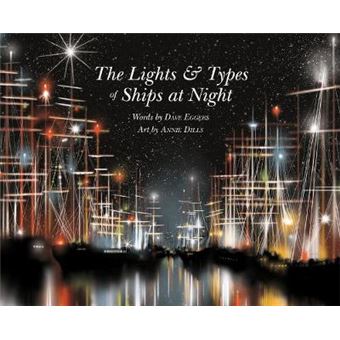 The Lights And Types Of Ships At Night - 1