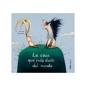 La Cosa Que Mas Duele Del Mundo - 1