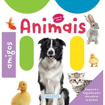 Empurrou, Achou! Animais - 1