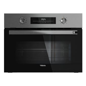Forno Elétrico Teka Horno Microondas TEKA HSC 6440 C 45cm Inox | 40 L | Aço inoxidável - 1