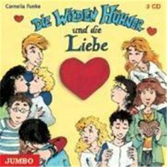 Die Wilden Hühner Und Die Liebe. 3 Cds - 1