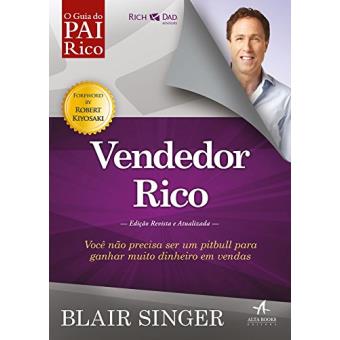 Vendedor Rico. Você não Precisa Ser Um Pitbull Para Ganhar Muito Dinheiro em Vendas - 1