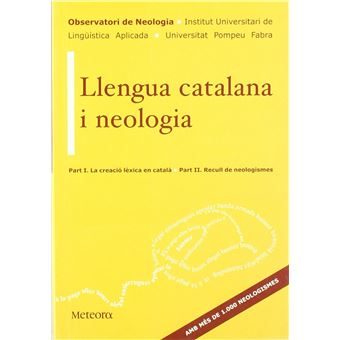 Llengua Catalana I Neologia - Cat - 1