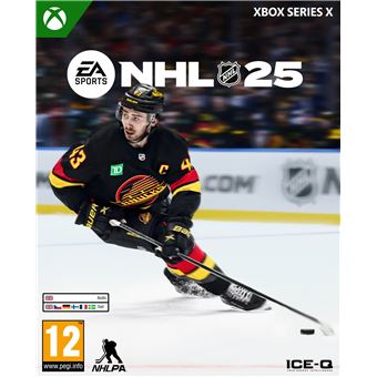 Videojogo Electronic Arts NHL 25 - 1