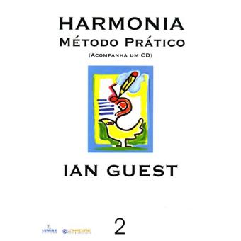 Harmonia. Método Prático - Volume 2 - 1