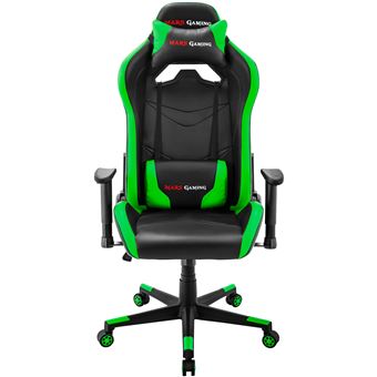 Cadeira Gaming Mars Gaming MGC3 | Verde - 1