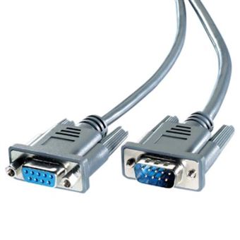 Cabo VGA Vivanco PS B/CK 75 - 1