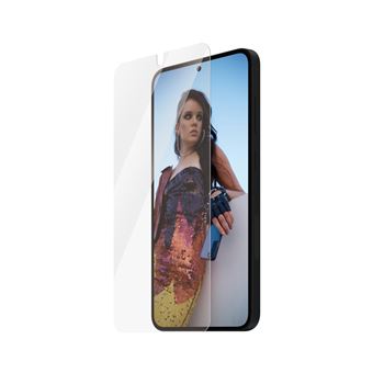 Protetor de Ecrã para Telemóvel PanzerGlass SAFE. by PanzerGlass® Screen Protector Samsung Galaxy S25+ | S24+ | Ultra-Wide Fit w. EasyAligner | Transparente - 1