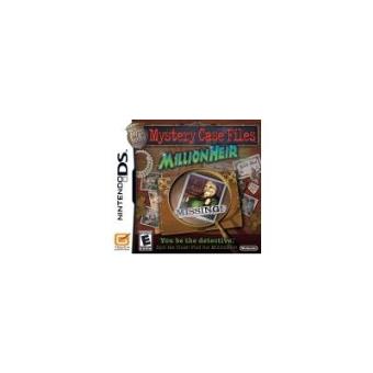 Mystery Case Files: MillionHeir Nintendo DS - 1