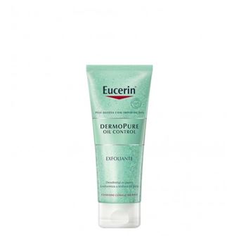 Esfoliante Oily Skin Imperfections Eucerin DermoPure Oil Control | 100ml - 1