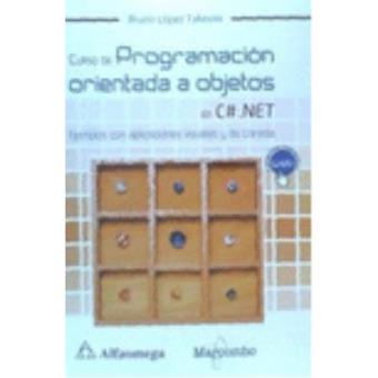 Curso de programacion orientada a objetos con c# .net. - 1