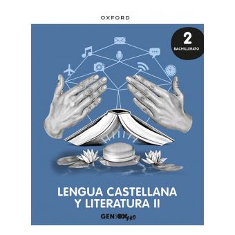 Lengua Y Literatura 2ºbachillerato. Geniox Pro 2023 - 1