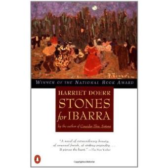 Stones for Ibarra (Contemporary American Fiction)