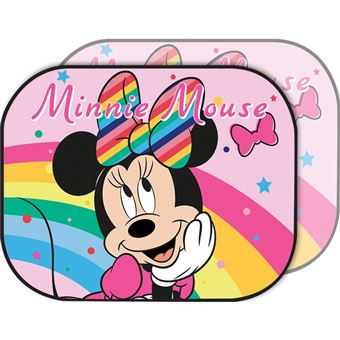 Cortina Tapa Sol Disney Minnie Mouse - 1