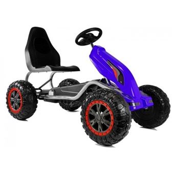 Kart com Pedais CARS B012 - 1