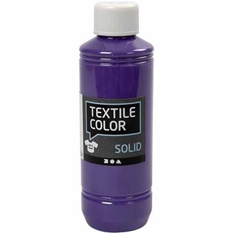 Aguarela Creativ Company Textile Solid | Roxo - 1