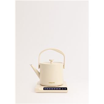 Chaleira Elétrica CREATE Hattori | Branco - 1