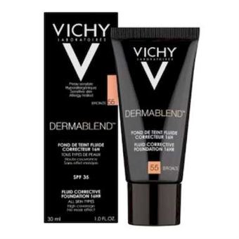 Base Vichy Dermablend Tom 55 Bronze | 30 ml - 1