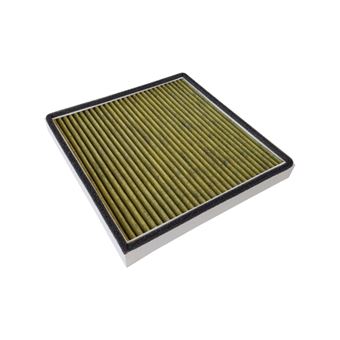 Filtro Boneco AH300 Comfort | Branco, Amarelo - 1