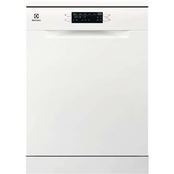 Máquina de Lavar Loiça Electrolux ESA47200SW | 13 talheres | 60 cm | E | Branco - 1