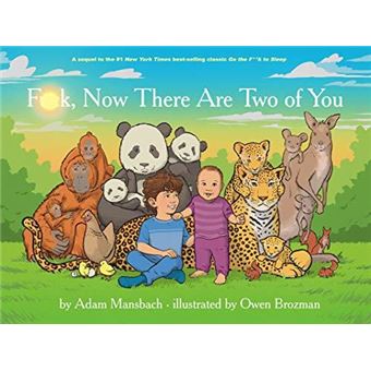 Fuck Now There Are Two Of You Go The Fuck To Sleep 3 - 1