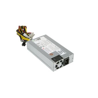 Fonte de alimentação Supermicro PWS-350-1H | Cinzento - 1