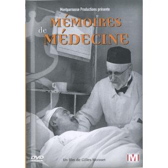les memoires de medecine (DVD) - 1