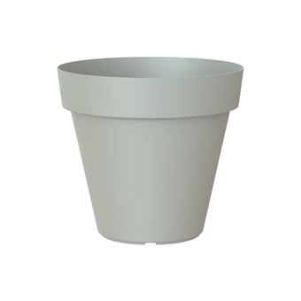 Vaso Artevasi Capri | 35 cm - Cinza Claro - 1