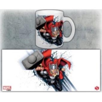 Caneca Marvel Thor Hammer
