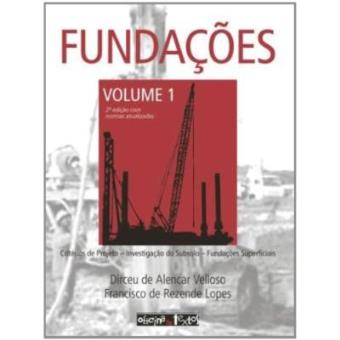 Fundações - Volume 1 - 1