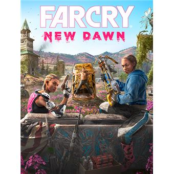 Far Cry: New Dawn Superbloom Edition PS4