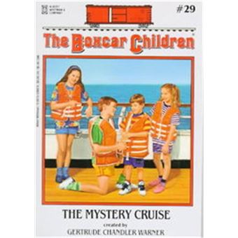 The Mystery Cruise, The Boxcar Children Mysteries Series - 1
