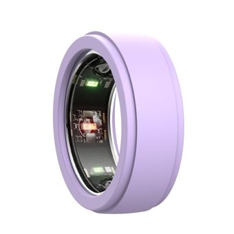 Capa de silicone CO-Phenix para Smart ring oura ring gen 3 M (10/11/12/13) | Violeta - 1