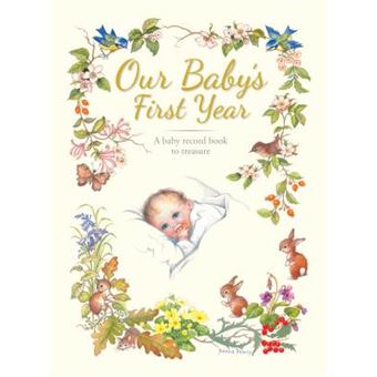 Our Baby'S First Year Gift Books - 1