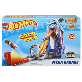 Mattel Hot Wheels Pista Super Garagem - FTB69