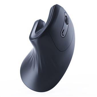 Rato Wireless Gembird MUSW-ERGO-03 | 1600 DPI | Preto - 1