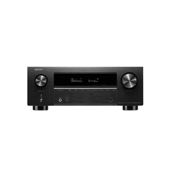 Recetor Av Denon AVR-X2800H DAB | Preto - 1
