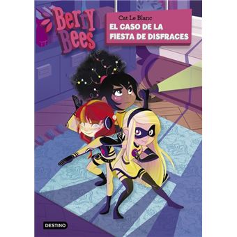 El Caso De La Fiesta De Disfraces - 1