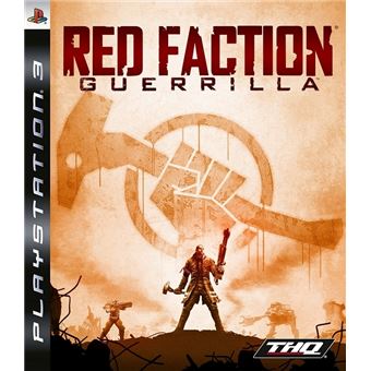 Red Faction: Guerrilla PS3