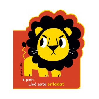El Petit Lleó Está Enfadat - 1