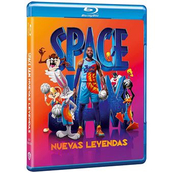 Space Jam: A New Legacy / Space Jam: Nuevas Leyendas (Blu-ray) - 1